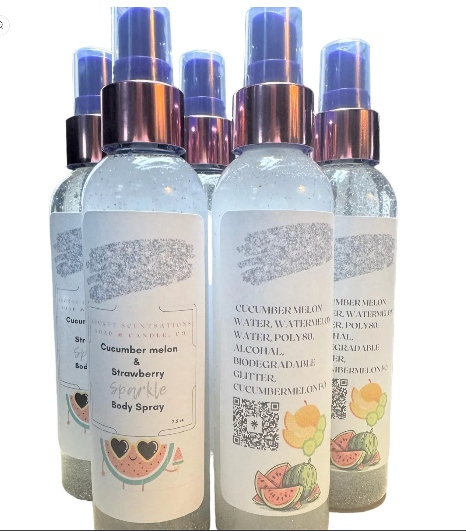 Body Mist Spray, Massage Oils, Body Oils - Exquisite Scent Experience: Organic Body Spray Mist Infused with Global Essential Oils