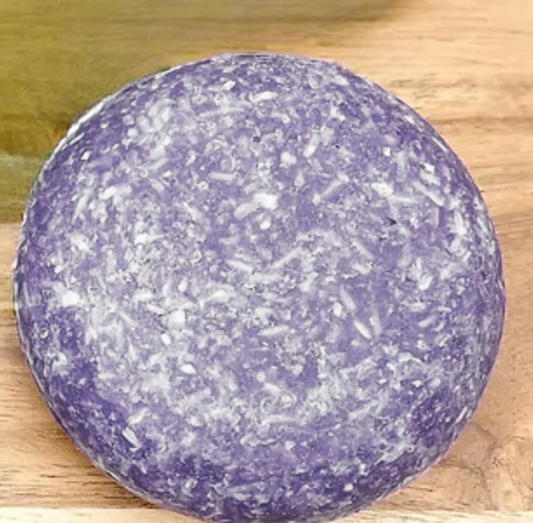 15 - Golden Lustrous Lavender Shampoo Bar